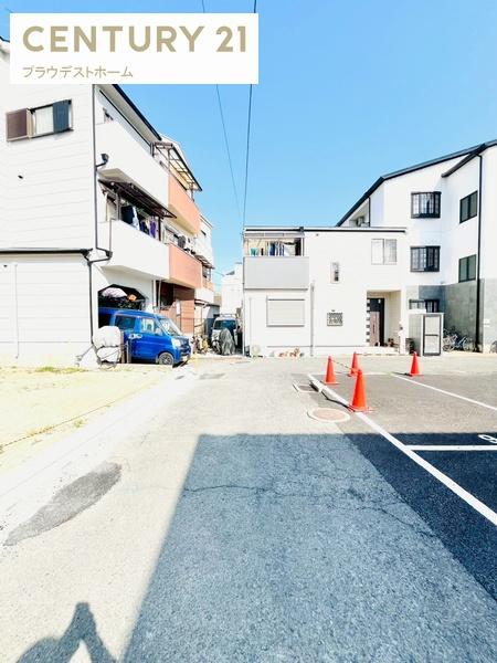 東大阪市大蓮東１丁目の新築一戸建