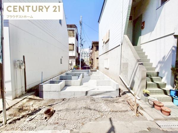 大阪市旭区森小路２丁目の新築一戸建