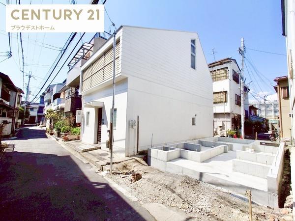 大阪市旭区森小路２丁目の新築一戸建
