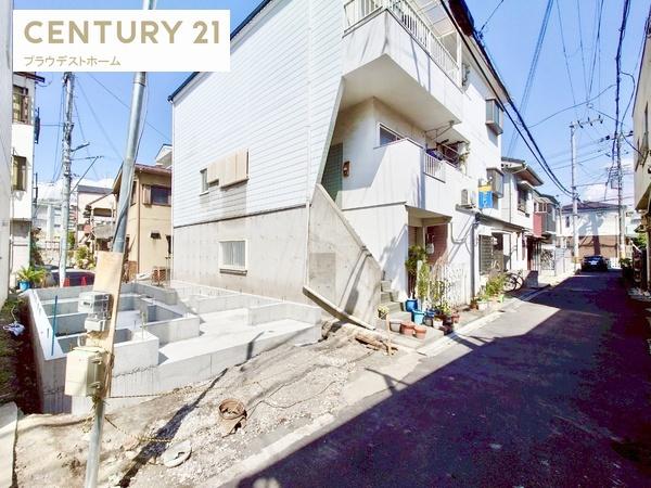 大阪市旭区森小路２丁目の新築一戸建