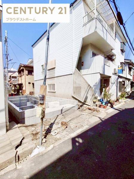 大阪市旭区森小路２丁目の新築一戸建