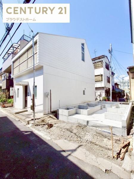 大阪市旭区森小路２丁目の新築一戸建