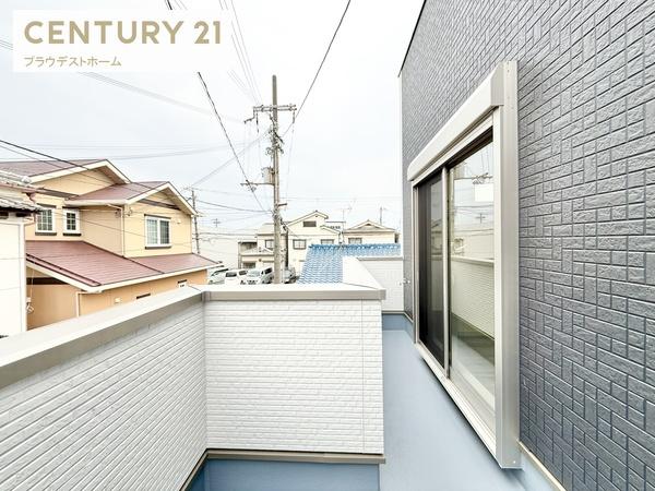 大東市氷野４丁目の新築一戸建
