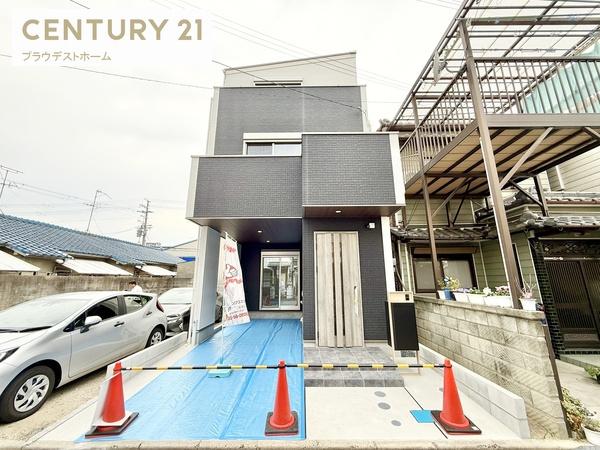 大東市氷野４丁目の新築一戸建