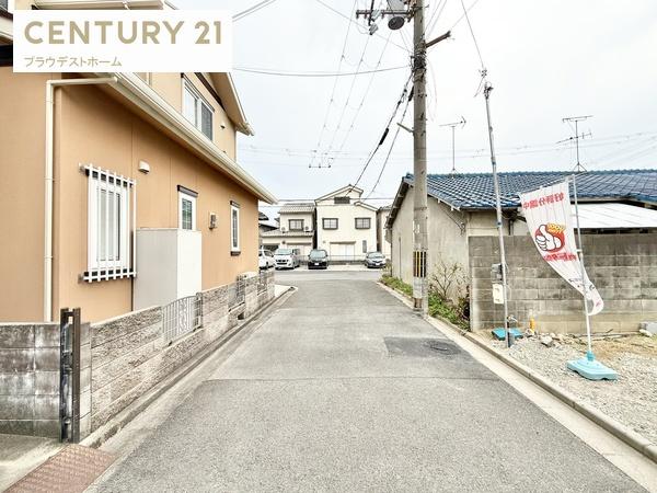 大東市氷野４丁目の新築一戸建