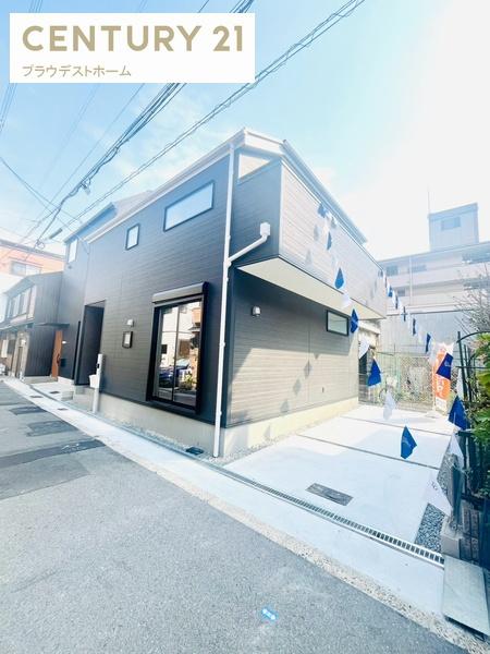 大阪市住之江区安立１丁目の新築一戸建