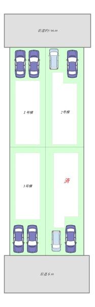 伊丹市中野東１丁目の新築一戸建