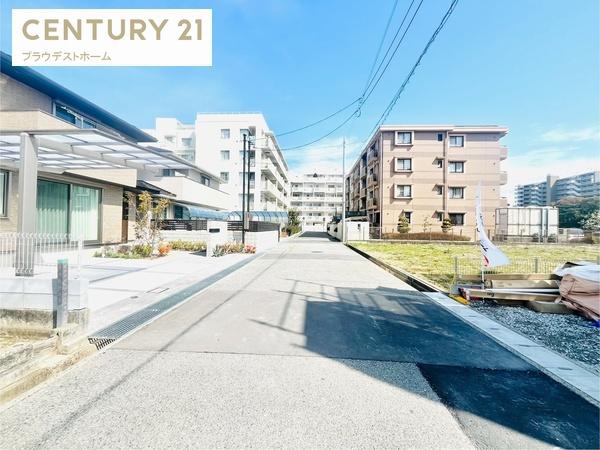 伊丹市中野東１丁目の新築一戸建