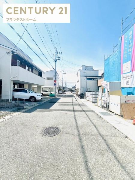 伊丹市中野東１丁目の新築一戸建