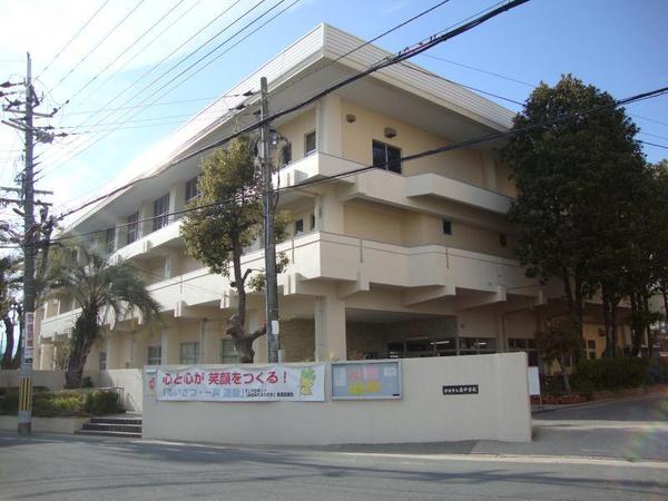 ◆伊丹市南鈴原4丁目(伊丹市立南中学校)