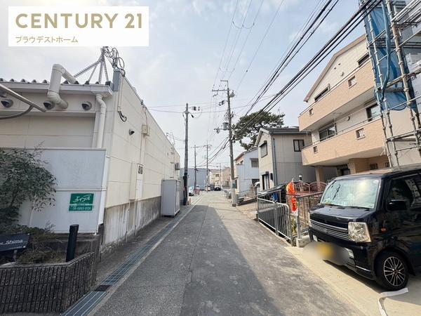 豊中市若竹町１丁目の新築一戸建