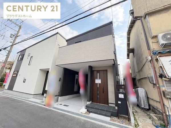 豊中市穂積２丁目の新築一戸建