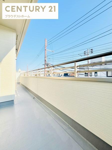 尼崎市崇徳院３丁目の新築一戸建