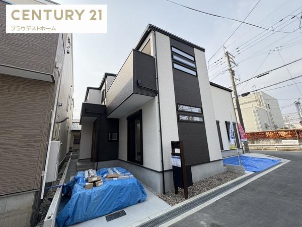 豊中市穂積２丁目の新築一戸建