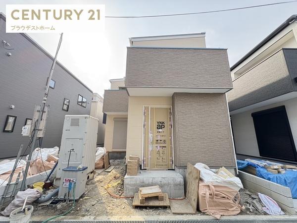 豊中市穂積２丁目の新築一戸建