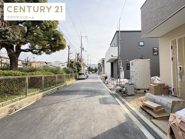 豊中市穂積２丁目の新築一戸建