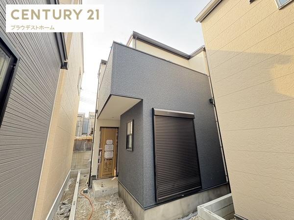 豊中市穂積２丁目の新築一戸建