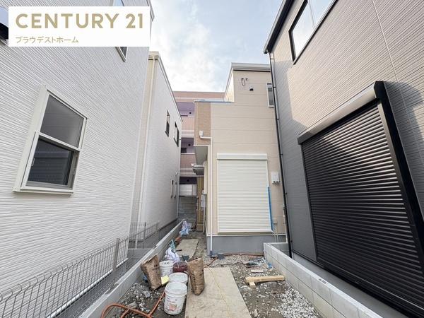 豊中市穂積２丁目の新築一戸建