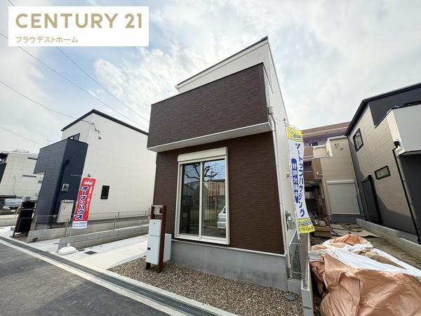 豊中市穂積２丁目の新築一戸建