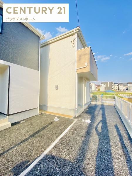 四條畷市砂３丁目の新築一戸建