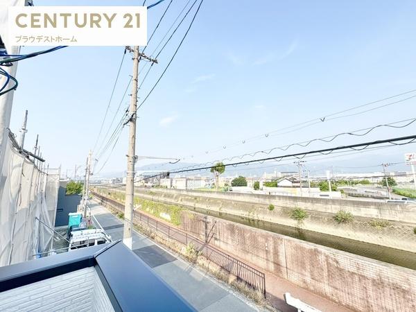 大東市三箇１丁目の新築一戸建