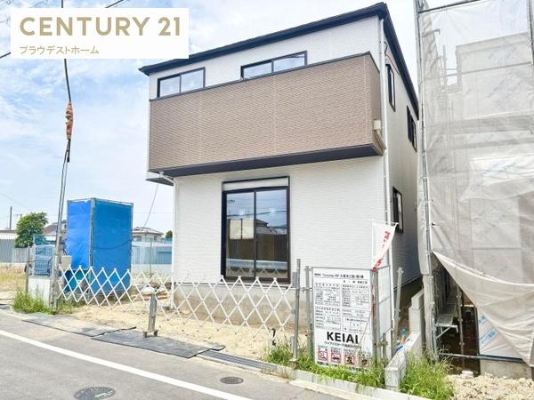 大東市三箇１丁目の新築一戸建