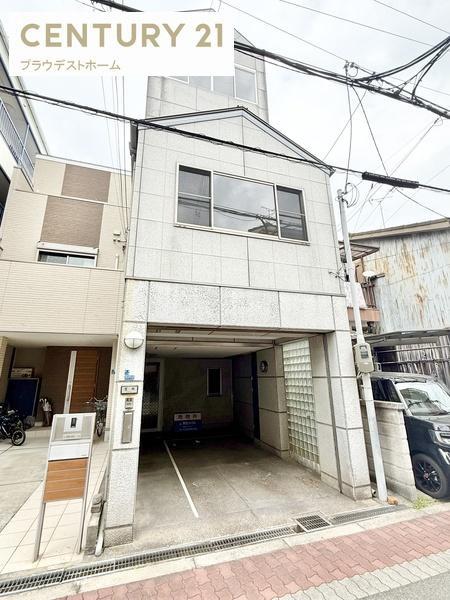 大阪市旭区清水２丁目の土地