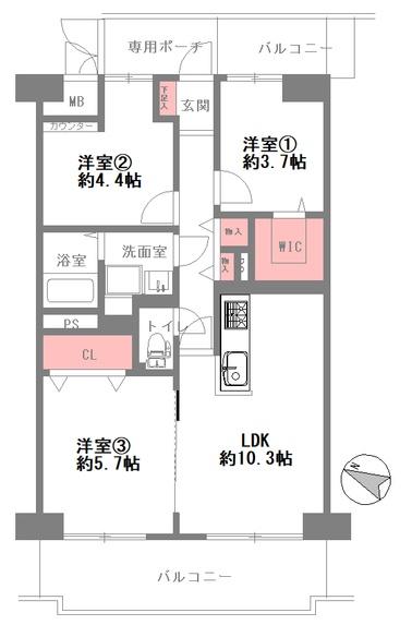 大阪城公園スカイハイツ