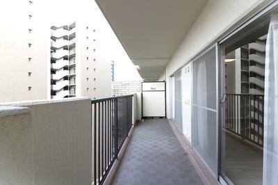 大阪城公園スカイハイツ