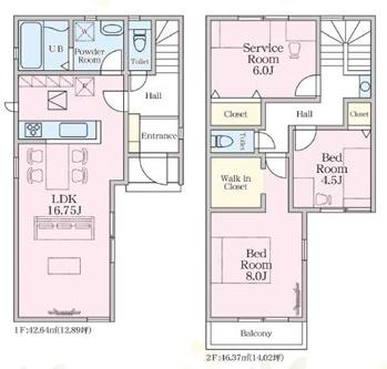 大阪市港区八幡屋３丁目の新築一戸建