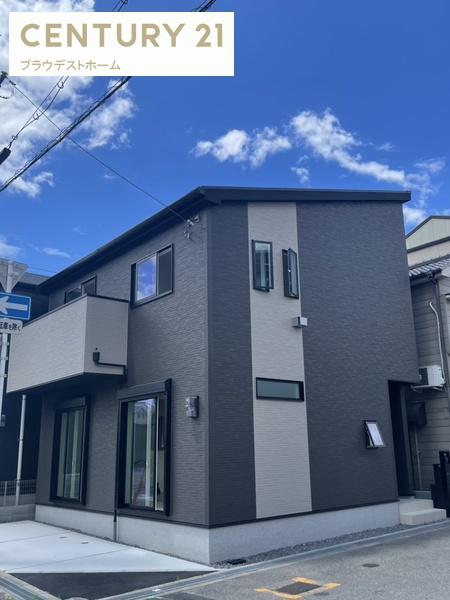 大阪市港区八幡屋３丁目の新築一戸建