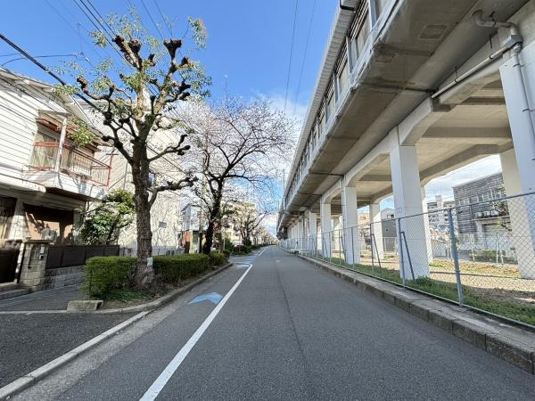 尼崎市南清水の新築一戸建