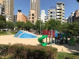 【ラシュレ天満橋】(中大江公園)