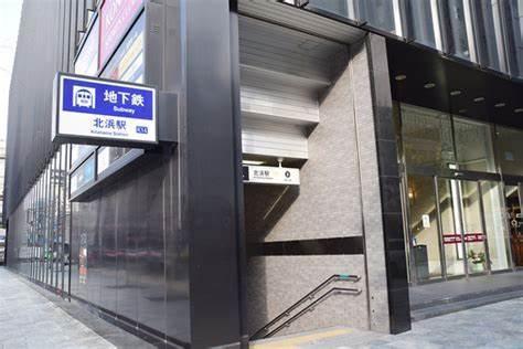 【ラシュレ天満橋】(北浜駅(Osaka Metro堺筋線))