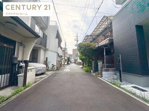 大阪市淀川区西三国３丁目の新築一戸建