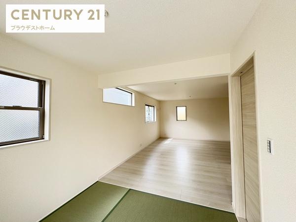 八尾市青山町４丁目の新築一戸建