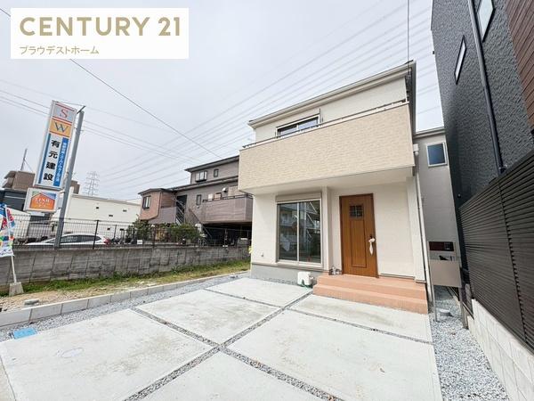 八尾市青山町４丁目の新築一戸建