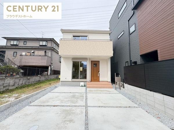 八尾市青山町４丁目の新築一戸建