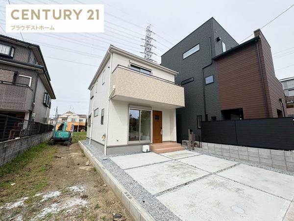 八尾市青山町４丁目の新築一戸建