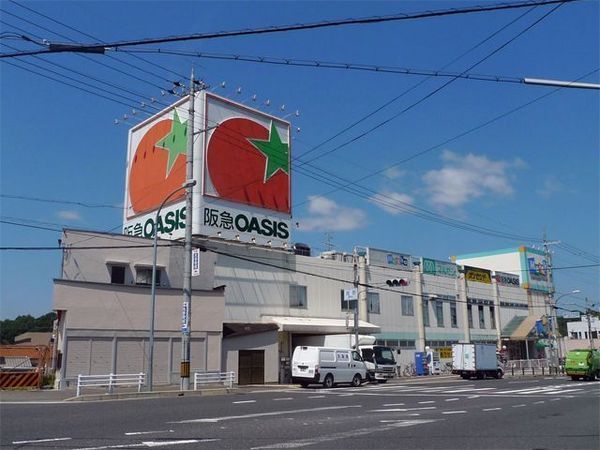 川西市見野3丁目の新築一戸建(コープうねの)