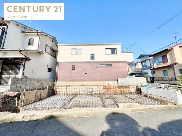 川西市見野３丁目の新築一戸建