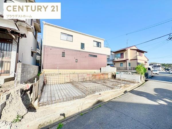 川西市見野３丁目の新築一戸建