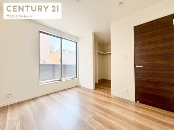 大阪市平野区加美鞍作３丁目の新築一戸建