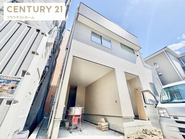 大阪市平野区加美鞍作３丁目の新築一戸建