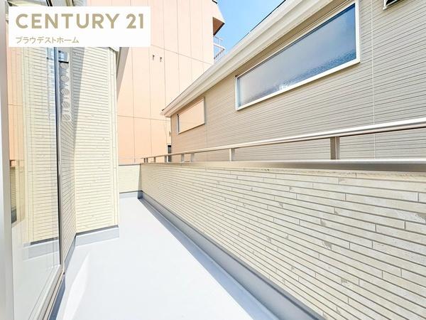 大阪市平野区加美鞍作３丁目の新築一戸建