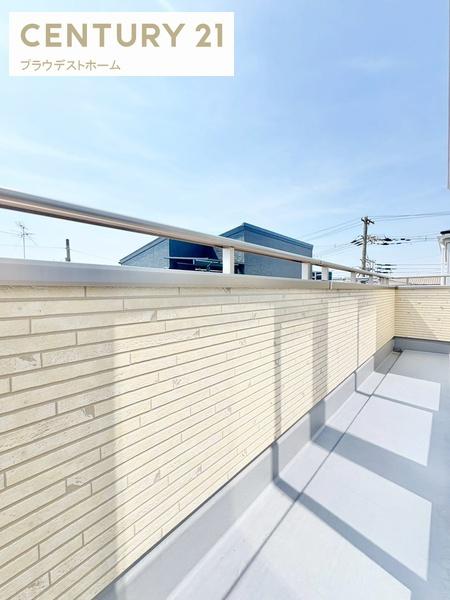 大阪市平野区加美鞍作３丁目の新築一戸建