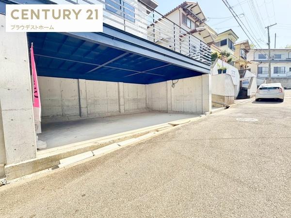 川西市鼓が滝１丁目の新築一戸建