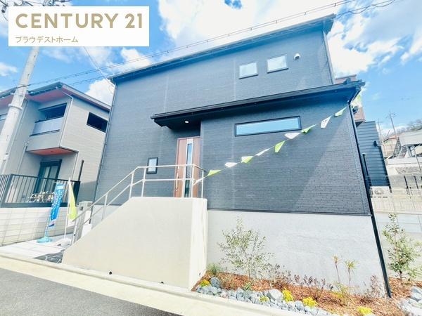 八尾市黒谷５丁目の新築一戸建