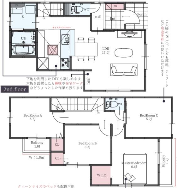 東大阪市東石切町５丁目の新築一戸建