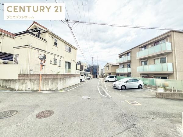 東大阪市東石切町５丁目の新築一戸建